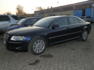 Audi A8 03